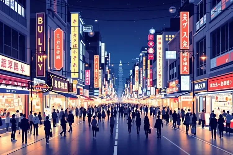 城市夜市爆火出圈，带动周边经济引热议